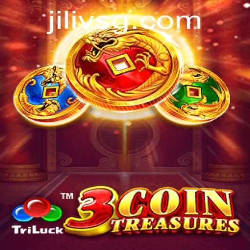 Exploring the Exciting World of 3CoinTreasures: A JILIVS Adventure