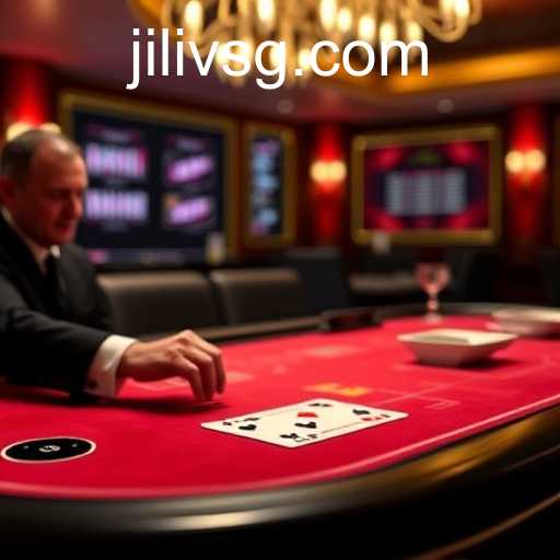 The Baccarat Game: Unlocking the Secrets of JILIVS