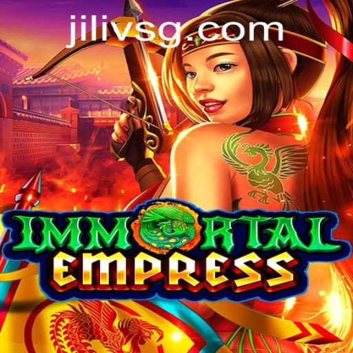 ImmortalEmpress: An Epic Journey Through Fantasy Worlds