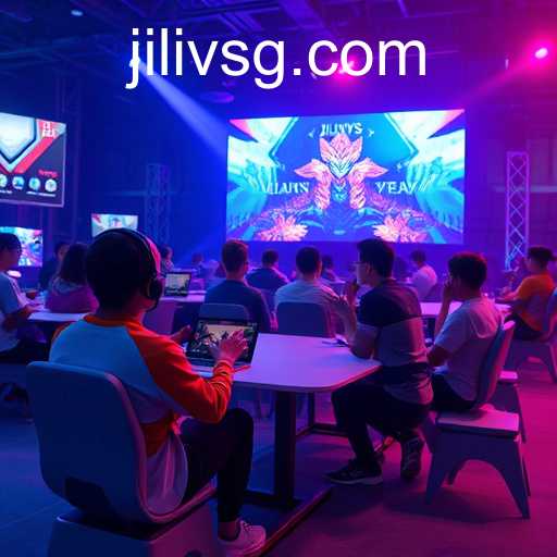 Exploring the World of Live Games with JILIVS