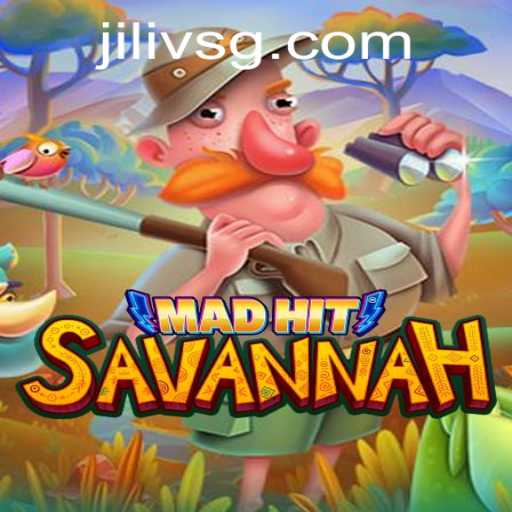 MadHitSavannah: The Game That's Taking the World by Storm